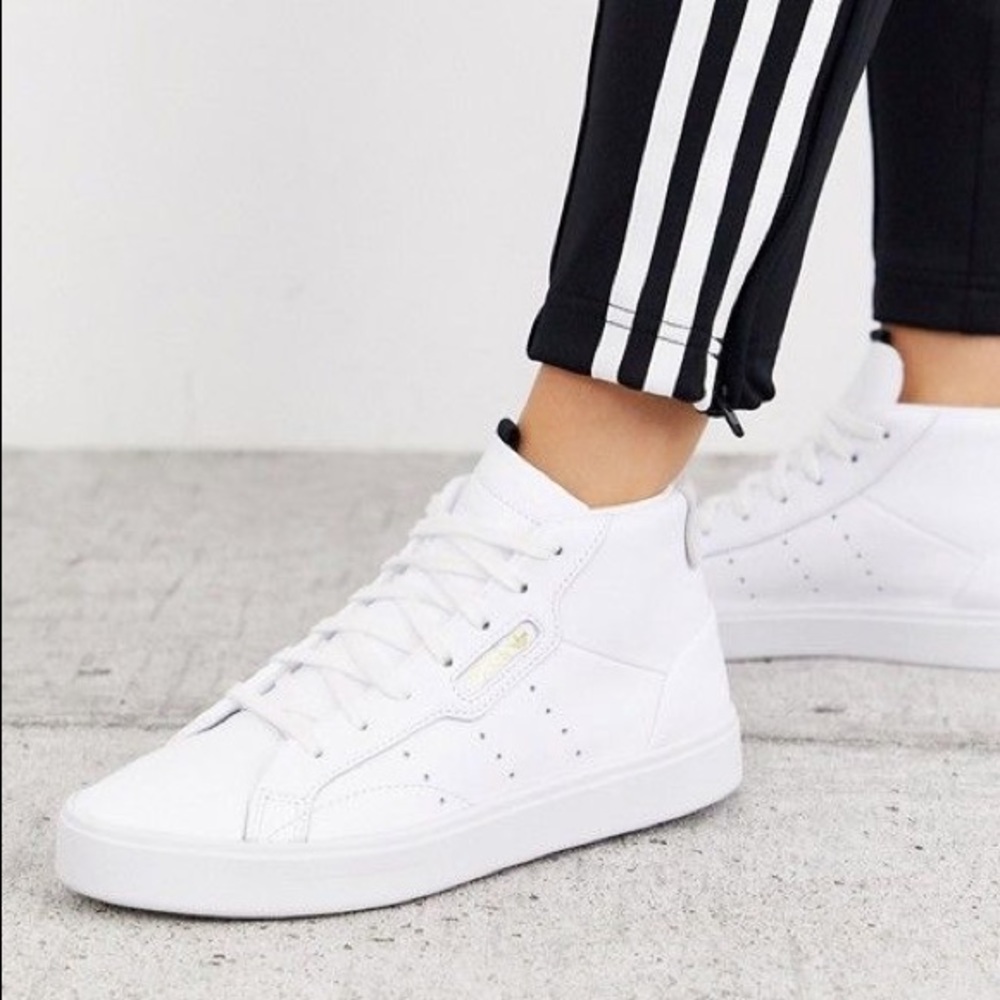 Adidas Sleek Mid